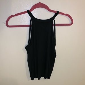 Black tank
